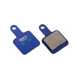 BBB Brake pads - DISCSTOP