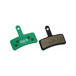 BBB Brake pads - DISCSTOP E-BIKE