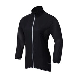 BBB Cycling windproof jacket - BBW-146 MISTRALSHIELD - black