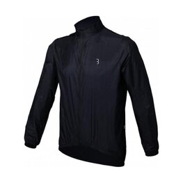 BBB waterproof jacket - BASESHIELD - black
