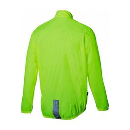 BBB waterproof jacket - BASESHIELD - yellow