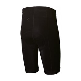 BBB Cycling shorts without bib - POWERFIT SHORTS - black