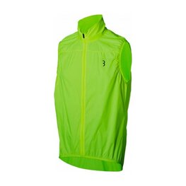BBB Cycling gilet - POCKETVEST - yellow