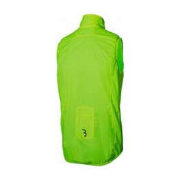 BBB Cycling gilet - POCKETVEST - yellow