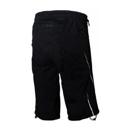 BBB Cycling shorts without bib - DELTASHIELD SHORTS - black