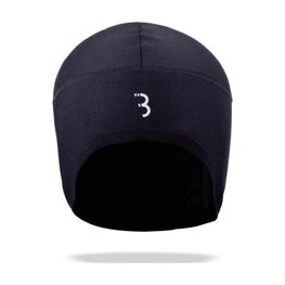 BBB Cycling hat - UNDERHELMET CAP WINDBREAK - black