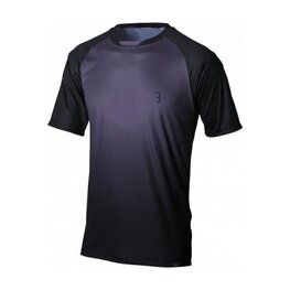 BBB Cycling short sleeve jersey - GRAVITY - grey