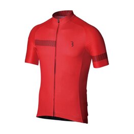 BBB Cycling short sleeve jersey - COMFORTFIT 2.0 - red