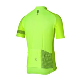 BBB Cycling short sleeve jersey - COMFORTFIT 2.0 - yellow