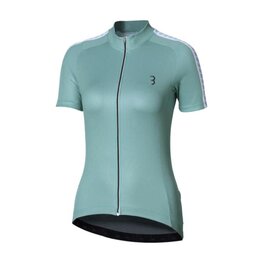 BBB Cycling short sleeve jersey - DONNA - green