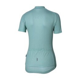 BBB Cycling short sleeve jersey - DONNA - green