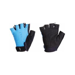 BBB Cycling fingerless gloves - KIDS - blue