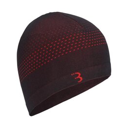 BBB Cycling hat - FARHAT - red/black