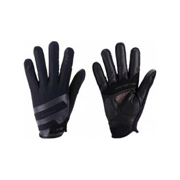 BBB Cycling fingerless gloves - AIRZONE - black