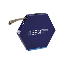 BBB shift cable - SPEEDWIRE WORKSHOP - silver