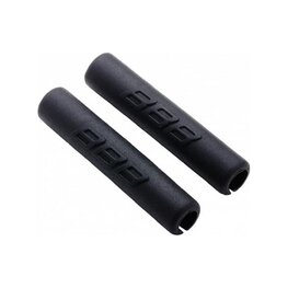 BBB rubber protector for the bowden cable - CABLEWRAP - black