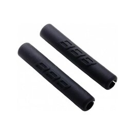 BBB rubber protector for the bowden cable - CABLEWRAP - black