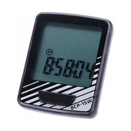 BBB cycling computer - DASHBOARD - black