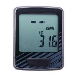 BBB cycling computer - DASHBOARD - black