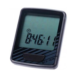 BBB cycling computer - DASHBOARD - black
