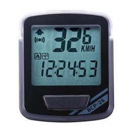 BBB cycling computer - NANOBOARD - black