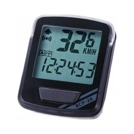 BBB cycling computer - NANOBOARD - black