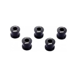 BBB set of screws - HEXSTARS - black