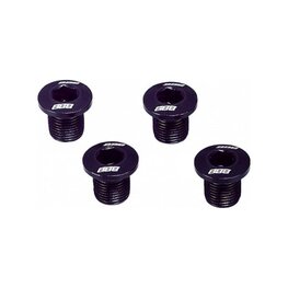 BBB set of screws - SINGLESTARS - black