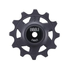 BBB pulleys for the derailleur - ROLLERBOYS 12T, 14T - black