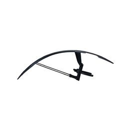BBB mudguard - DISCGUARD 28 - black