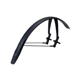 BBB mudguard - DISCGUARD 28 - black