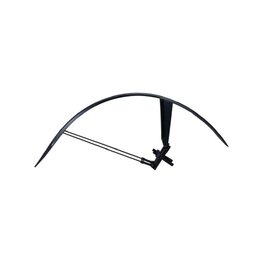 BBB mudguard - DISCGUARD 28 - black