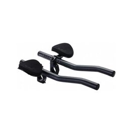 BBB handlebar extensions - AEROLIGHT 26/31,8mm - black