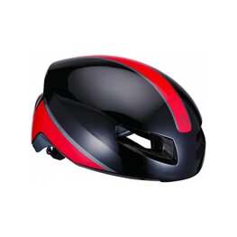 BBB Cycling helmet - TITHON - red/black