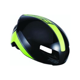BBB Cycling helmet - TITHON - yellow/black