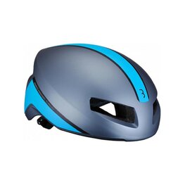 BBB Cycling helmet - TITHON - blue/grey