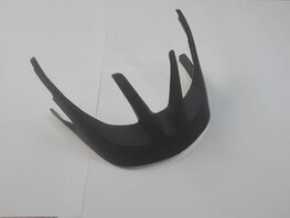 BBB shield - VISOR KITE - black