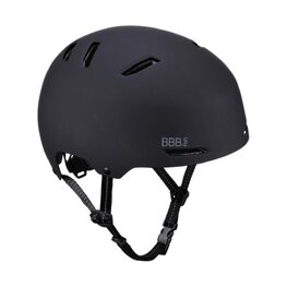 BBB Cycling helmet - WAVE - black