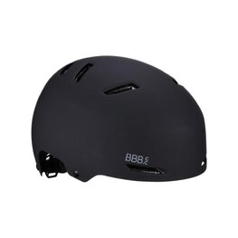 BBB Cycling helmet - WAVE - black