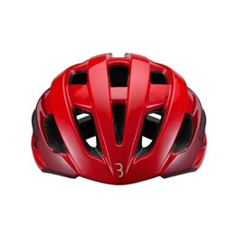 BBB Cycling helmet - HAWK - red