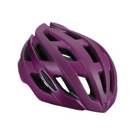 BBB Cycling helmet - HAWK - purple