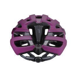 BBB Cycling helmet - HAWK - purple