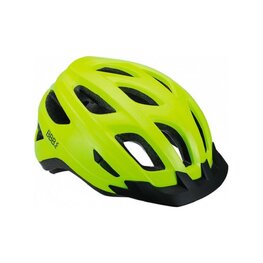 BBB Cycling helmet - CAPITAL - yellow