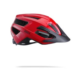 BBB Cycling helmet - KITE - red