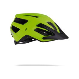 BBB Cycling helmet - KITE - yellow