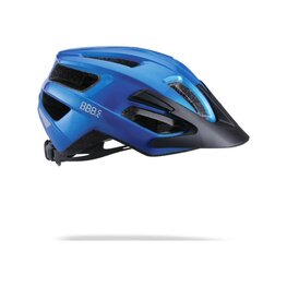 BBB Cycling helmet - KITE - blue