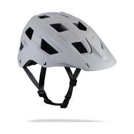 BBB Cycling helmet - NANGA II. - white/grey