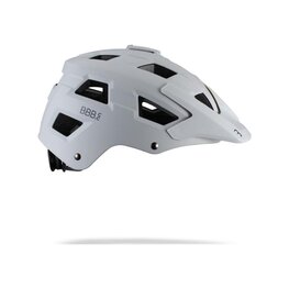 BBB Cycling helmet - NANGA II. - white/grey