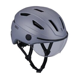 BBB Cycling helmet - MOVE - grey