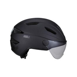 BBB Cycling helmet - MOVE - black